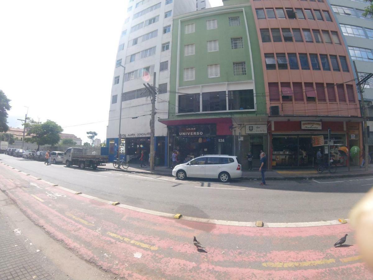 Deck Hostel Sao Paulo Exterior photo