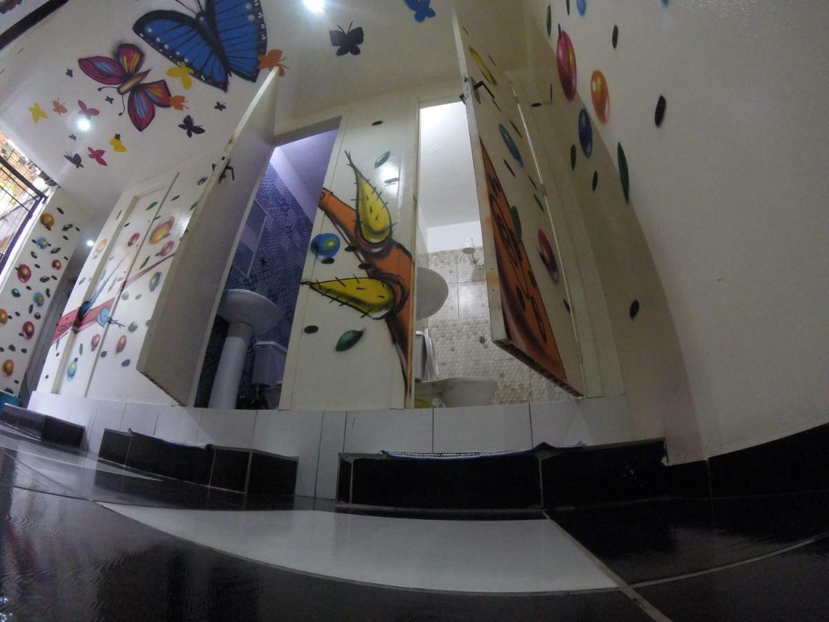 Deck Hostel Sao Paulo Exterior photo