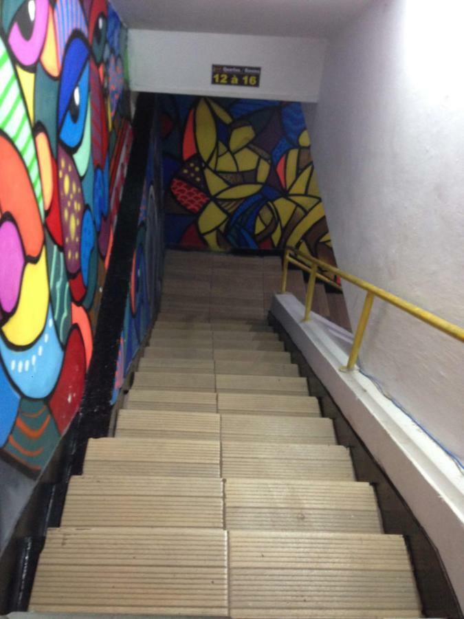 Deck Hostel Sao Paulo Exterior photo