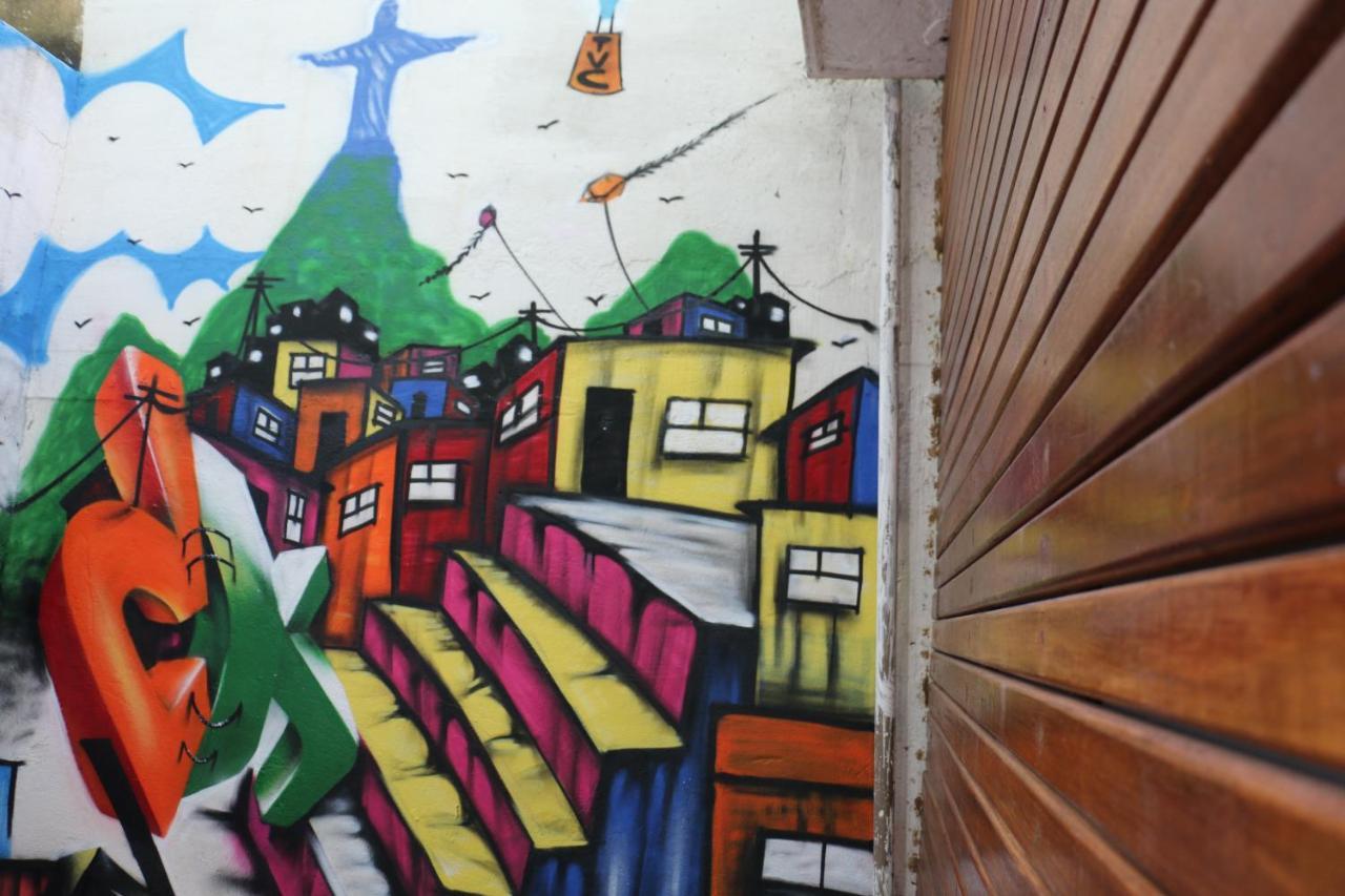 Deck Hostel Sao Paulo Exterior photo