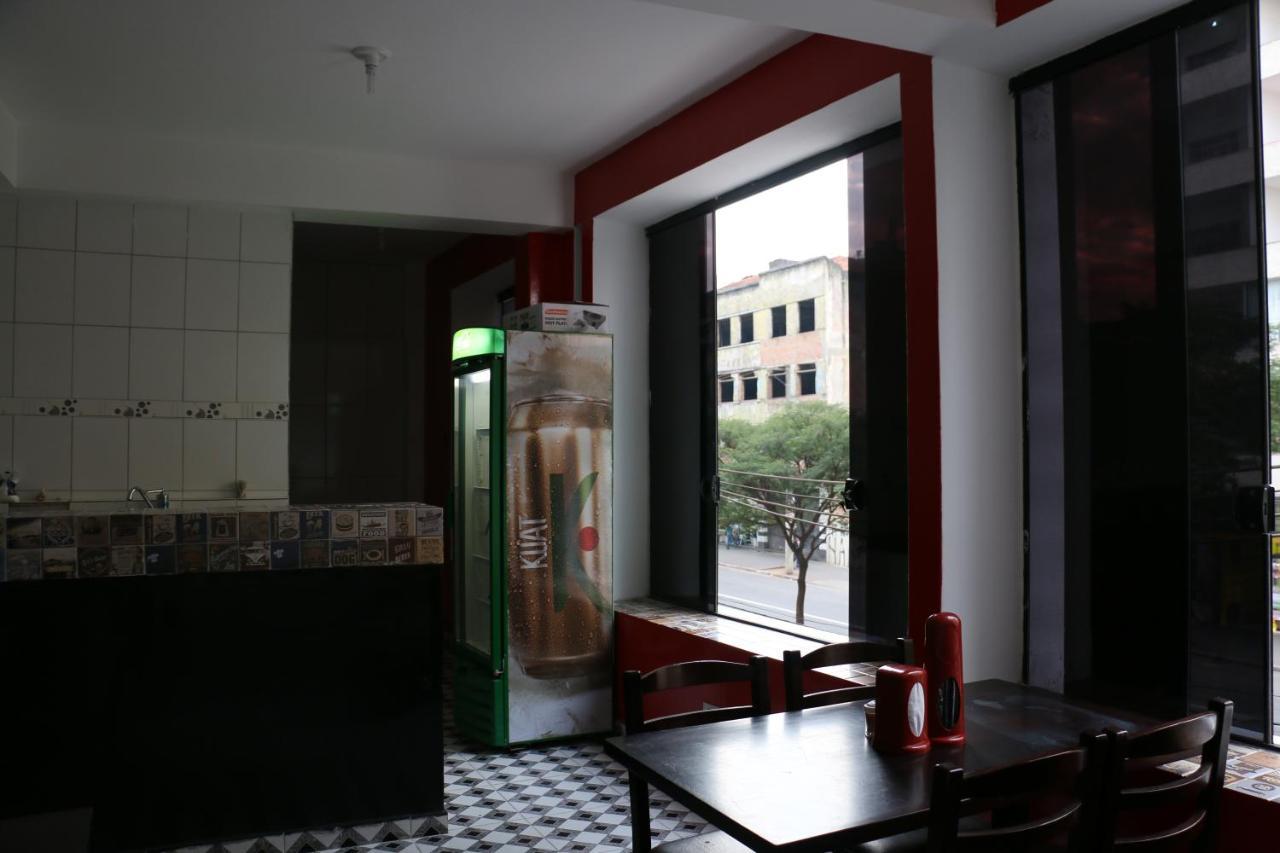 Deck Hostel Sao Paulo Exterior photo