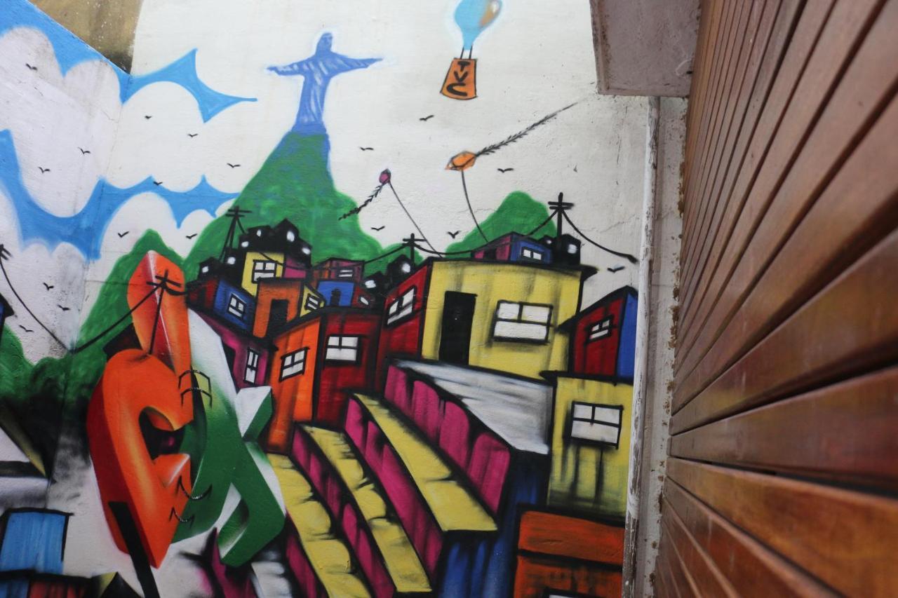 Deck Hostel Sao Paulo Exterior photo